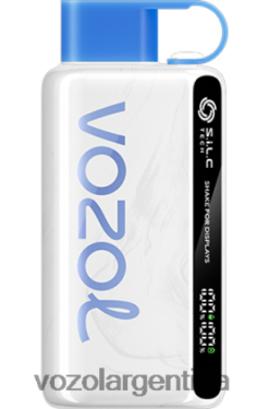 VOZOL Vape Argentina - VOZOL STAR 9000/12000 24VRH621 hielo azul